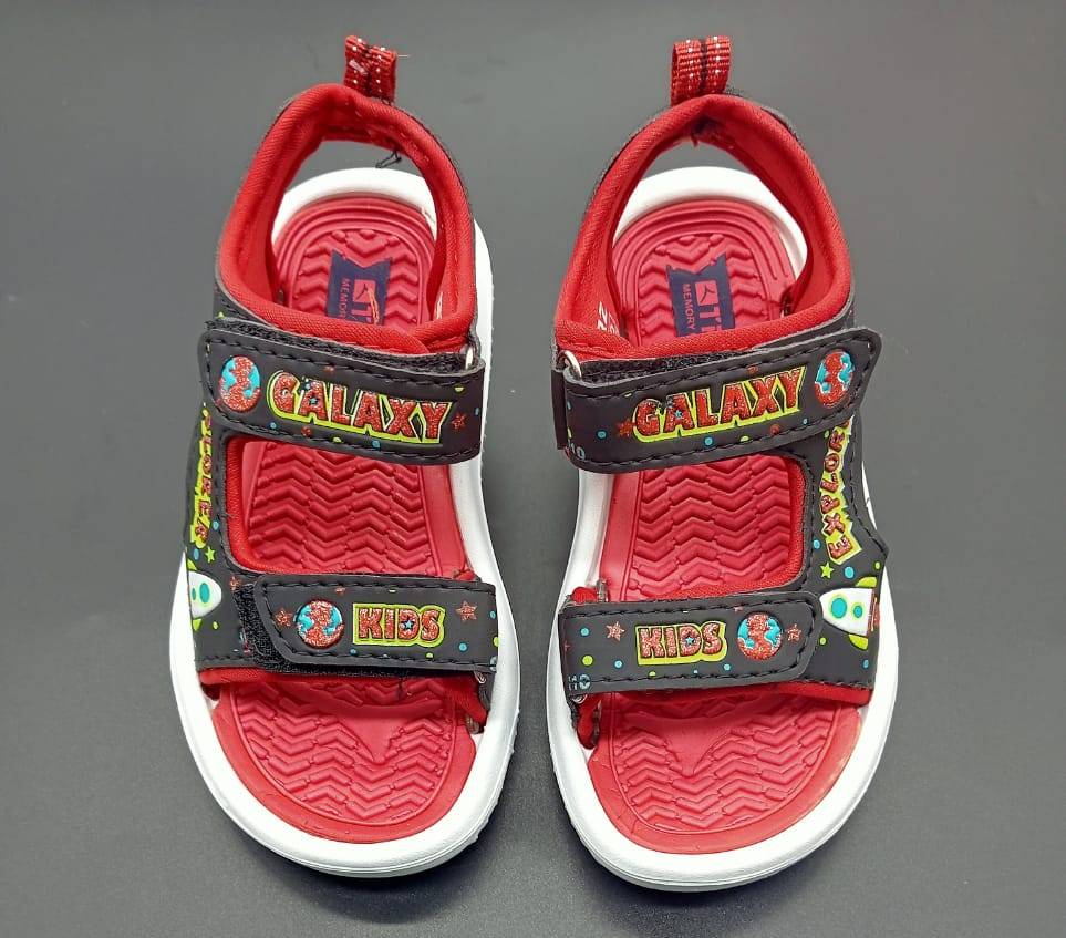 Arrow 7 Red Men Sandals