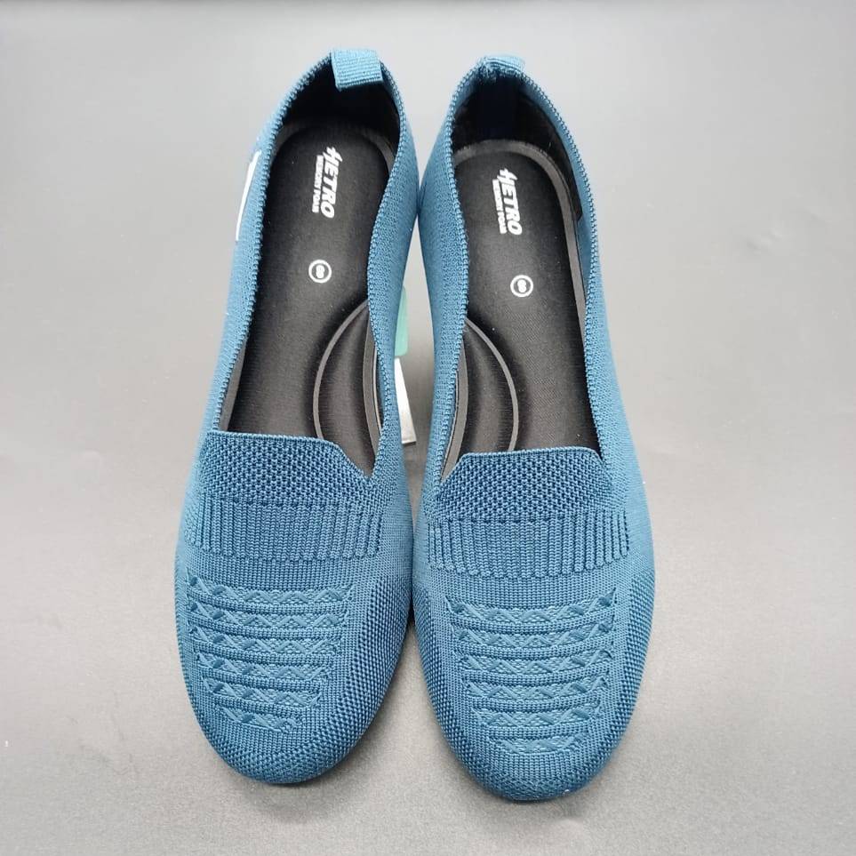 Women Kiya Sky Blue Shoes