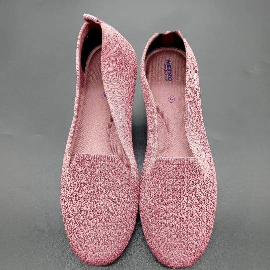 Kiya Black Women Shoes