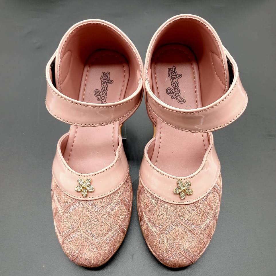 Inblu Peach Women Sandals