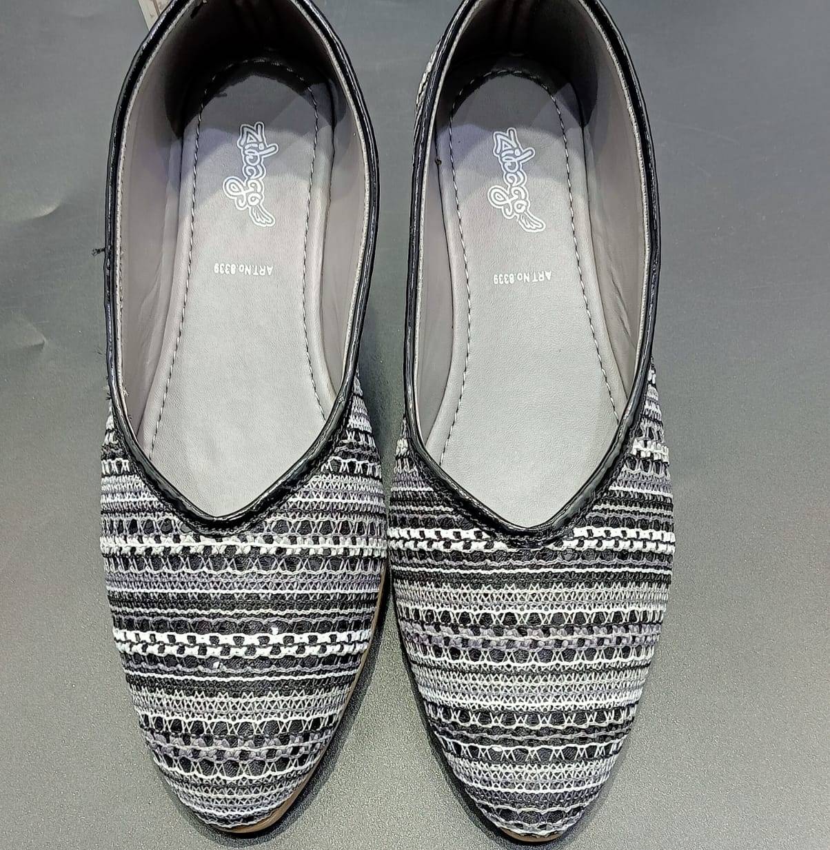 Zibago Black Women Comfort Shoes